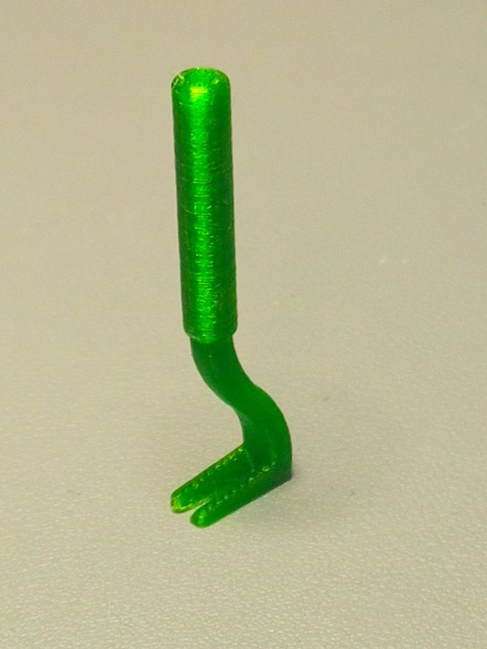Tick twist remover