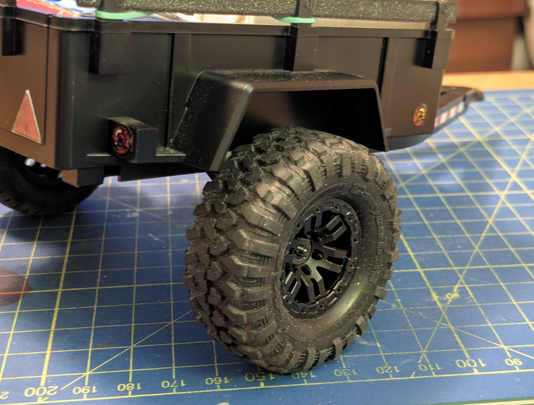 Trailer lift — thumbnail 2