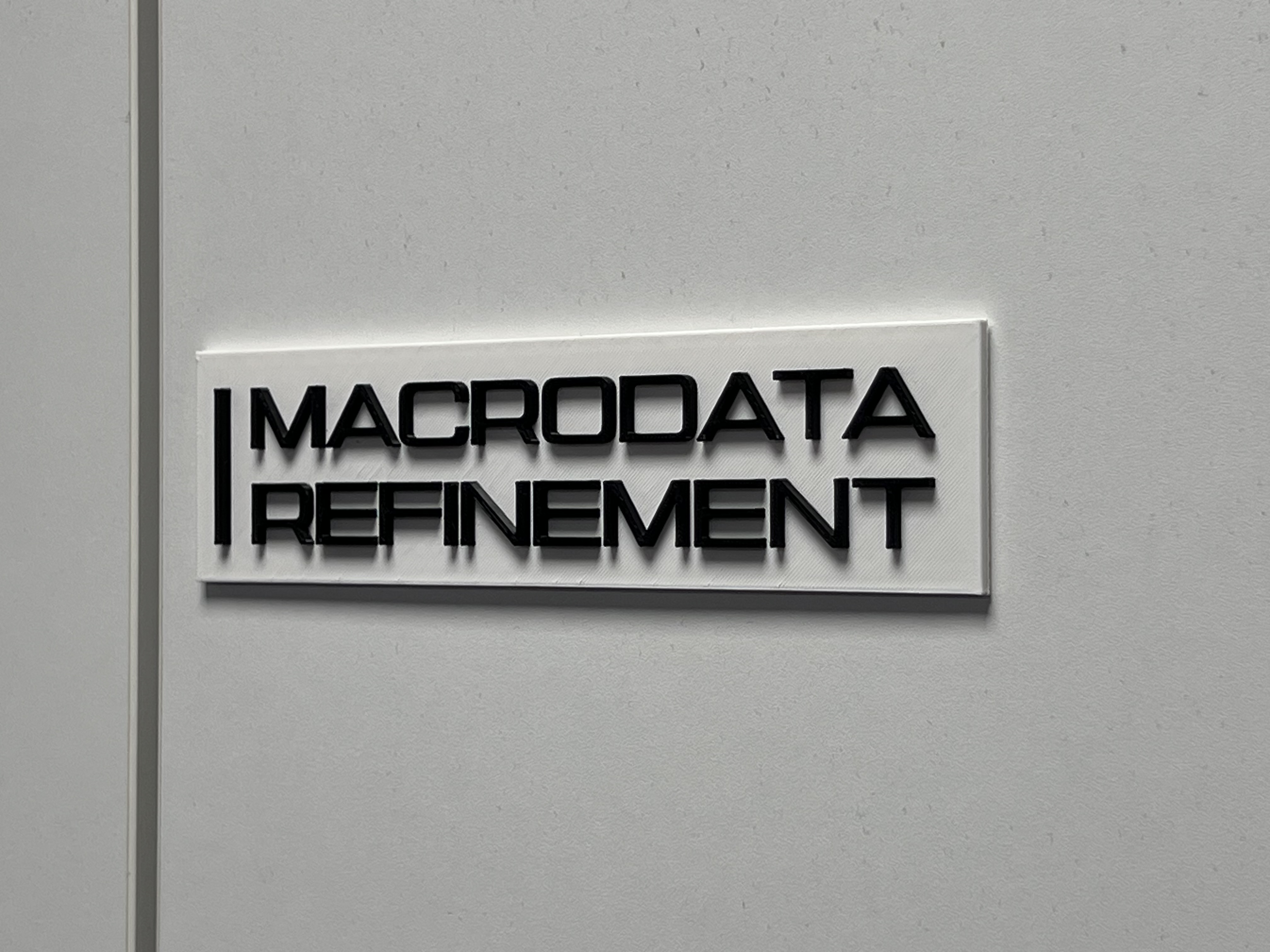 Severance Wall Plaques