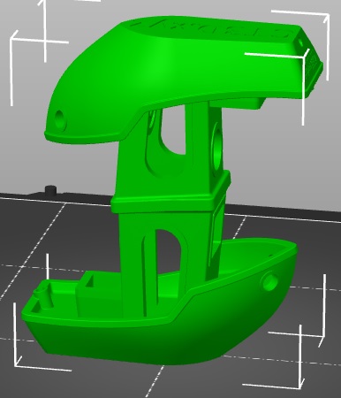 Dualbenchy