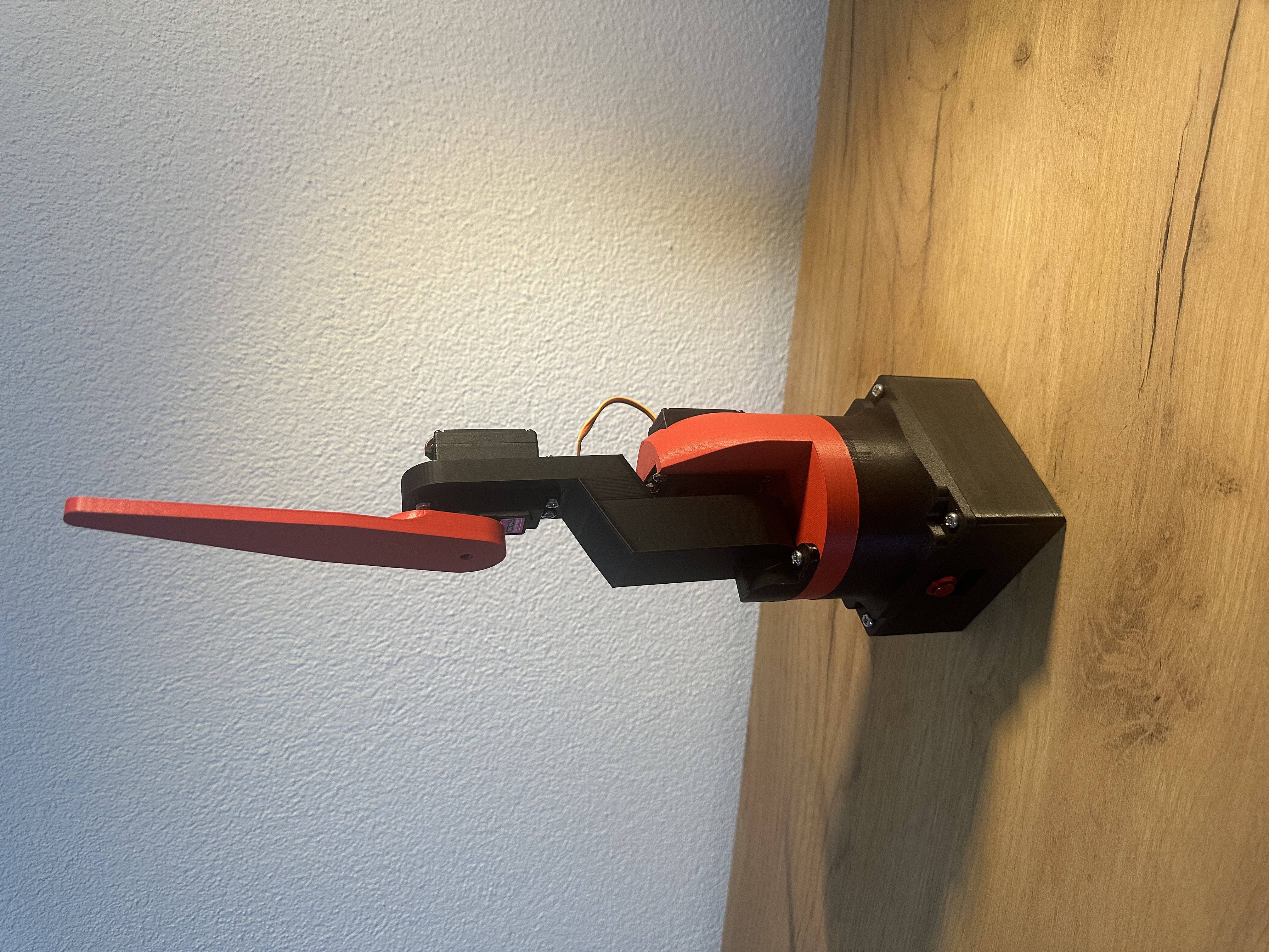 Arduino Roboter Arm
