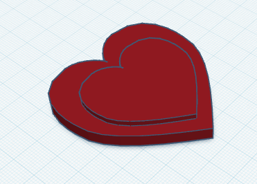 Miniatura 2 do modelo 3D Simple Heart Box