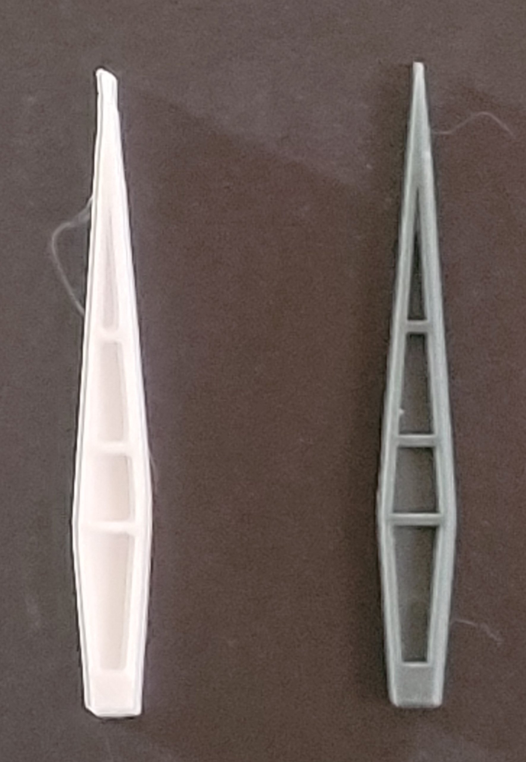 Saturn V SIC Hold down structure