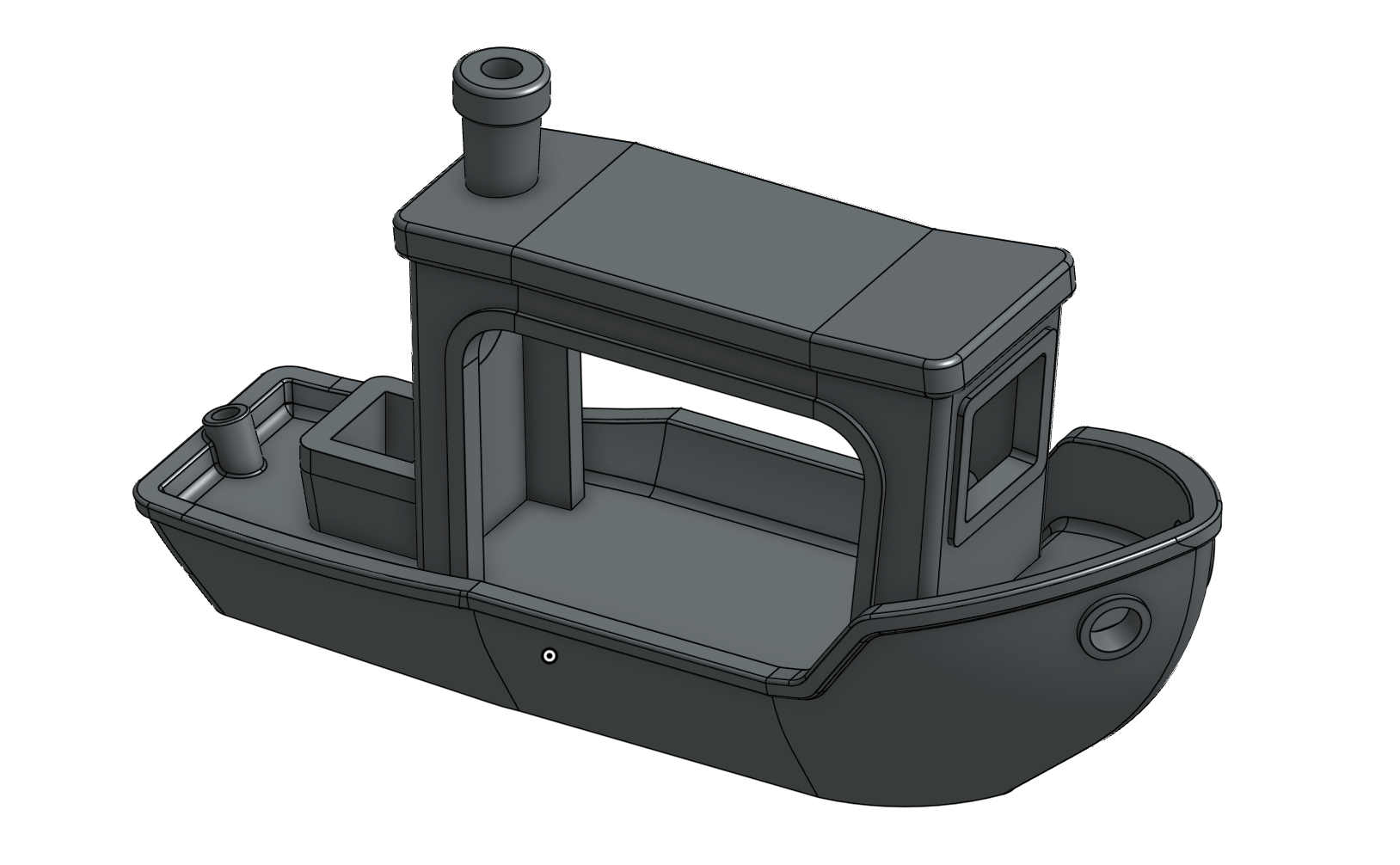 Bridging Benchy — thumbnail 2