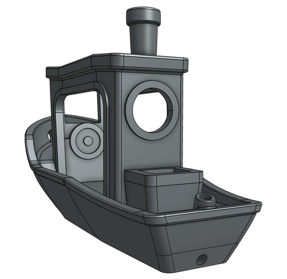 Bridging Benchy — thumbnail 4