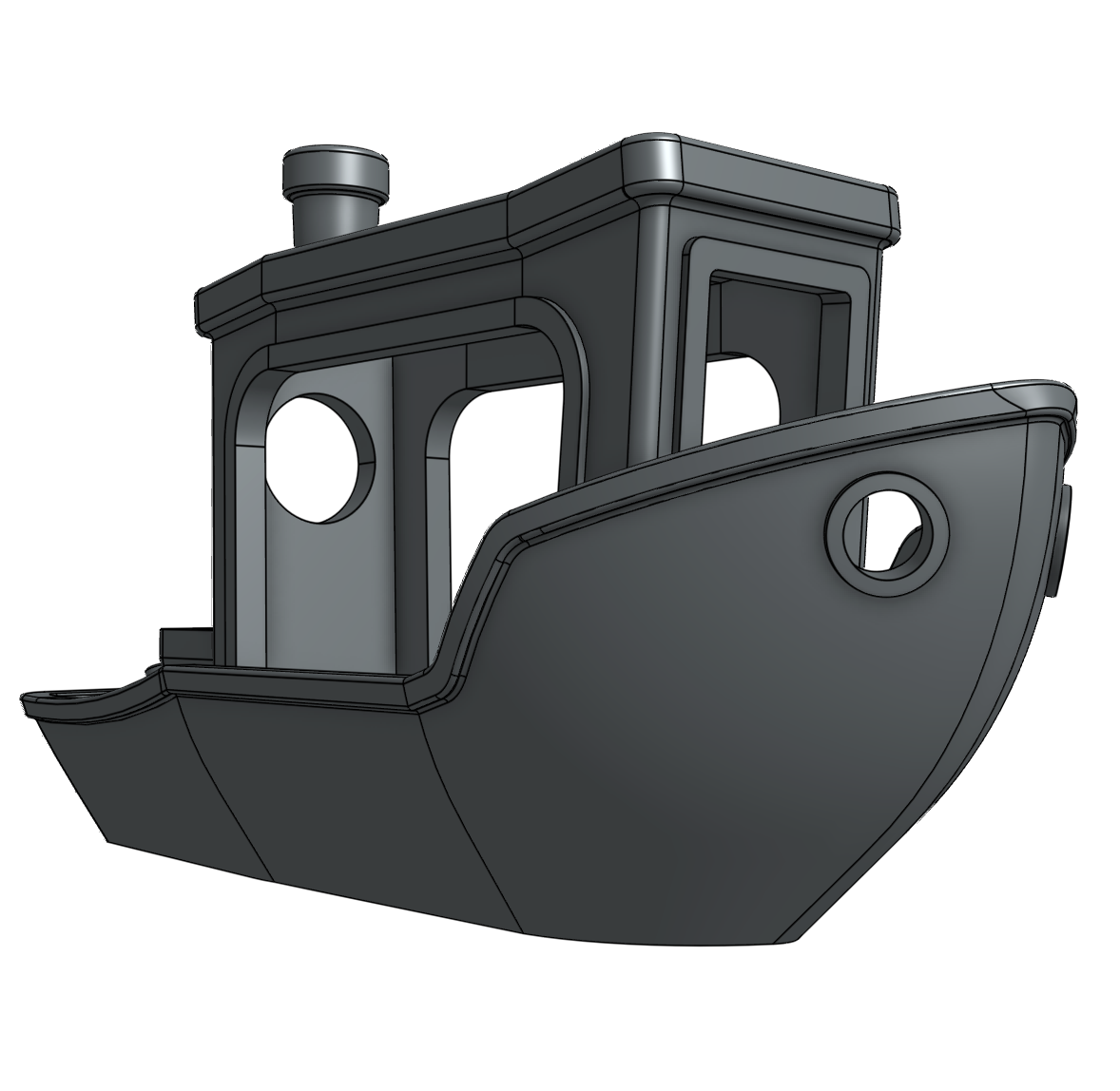 Bridging Benchy — thumbnail 5