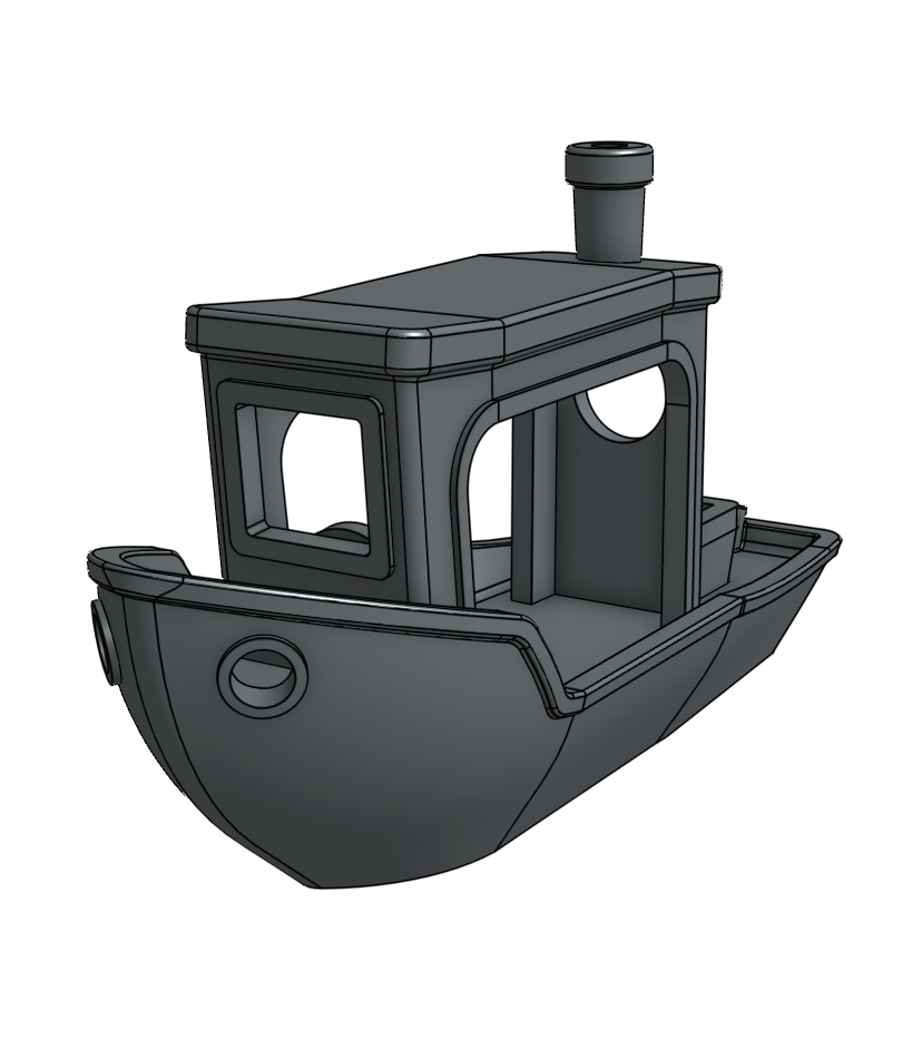 Bridging Benchy — thumbnail 3