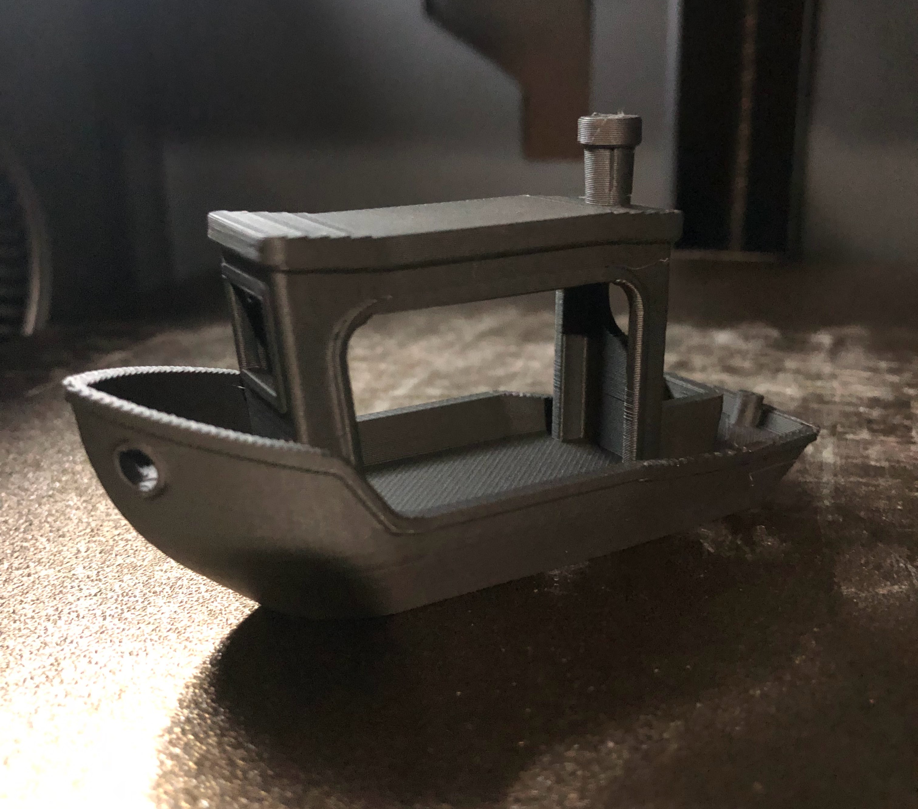 Bridging Benchy — thumbnail 6