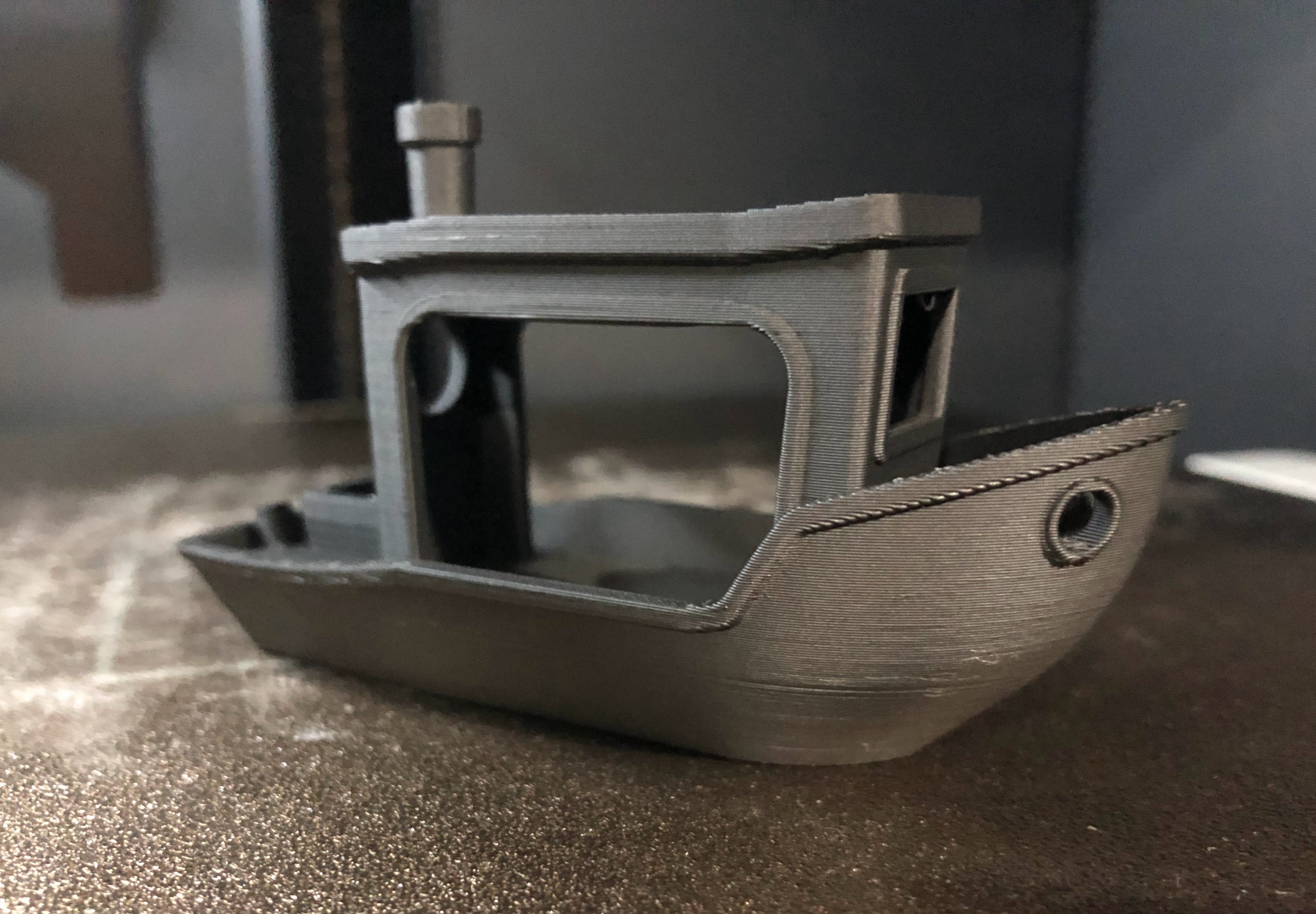 Bridging Benchy