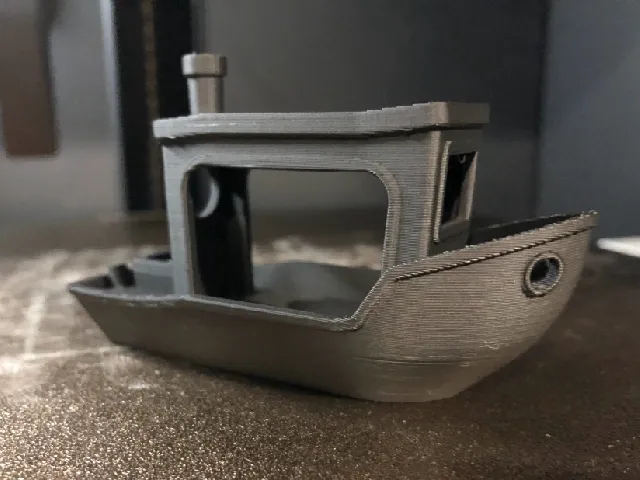 Bridging Benchy