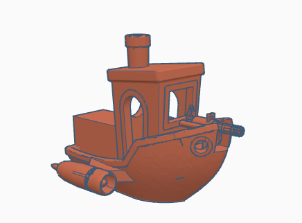 A-10 Benchy