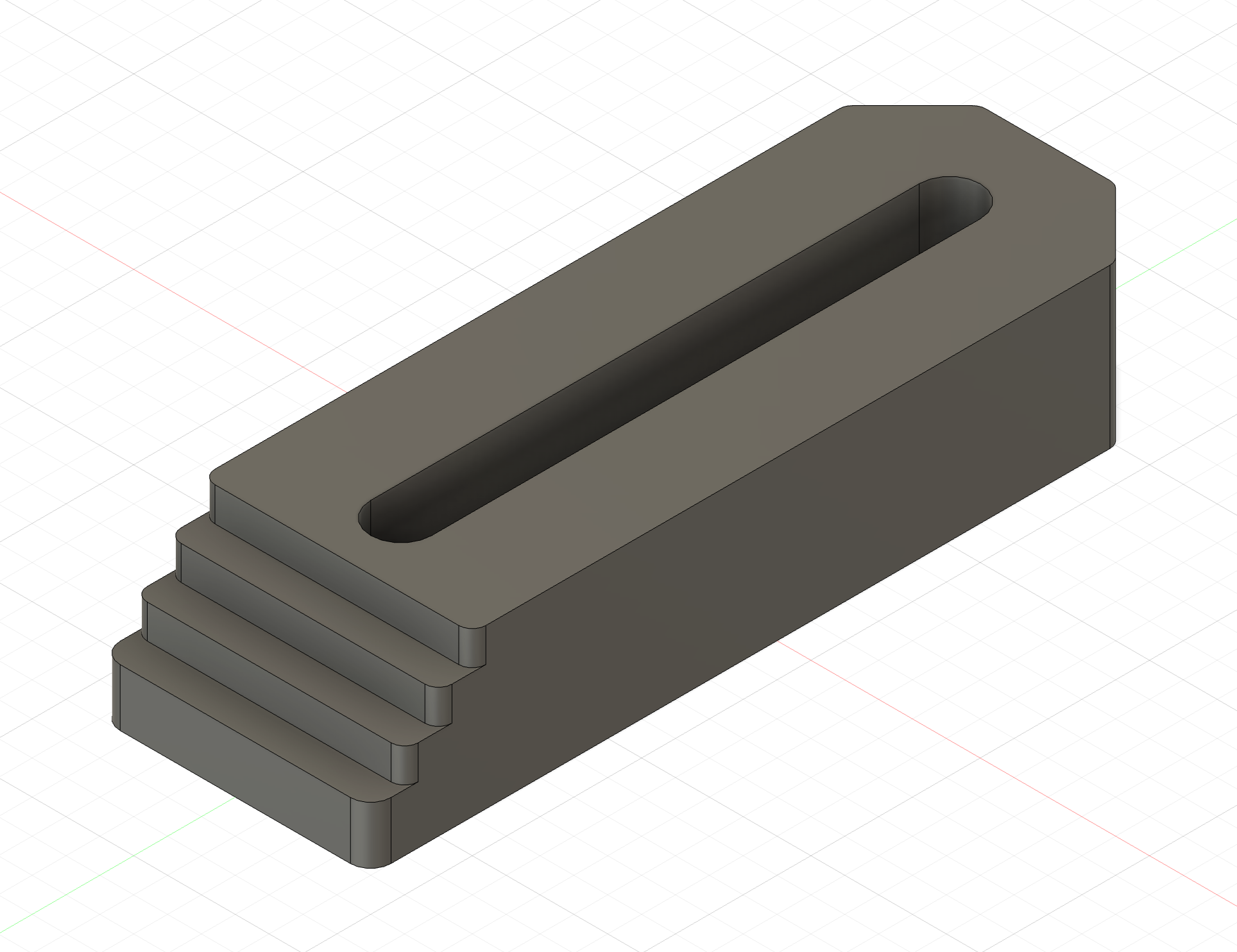 CNC Clamping claw / Clamping bracket