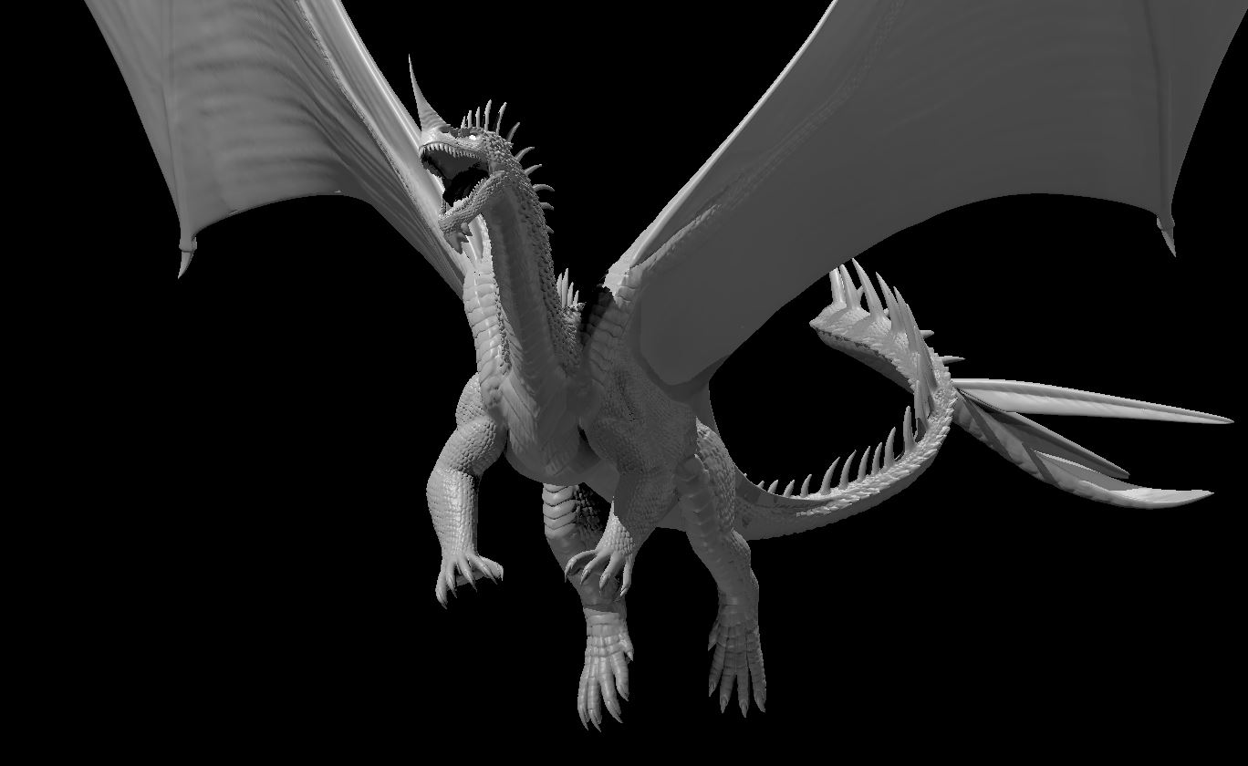 Blue Dragon 2025