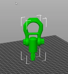 Quick Release Host Ring