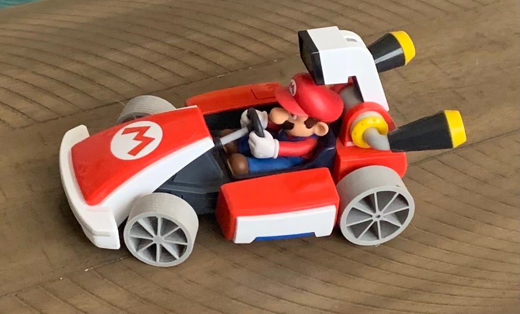 Mario Kart Live Replacement Drift Wheels