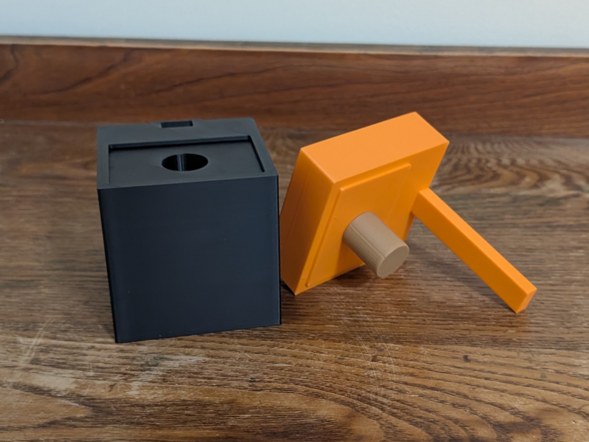3D Printer Demonstration Models — miniatura 3