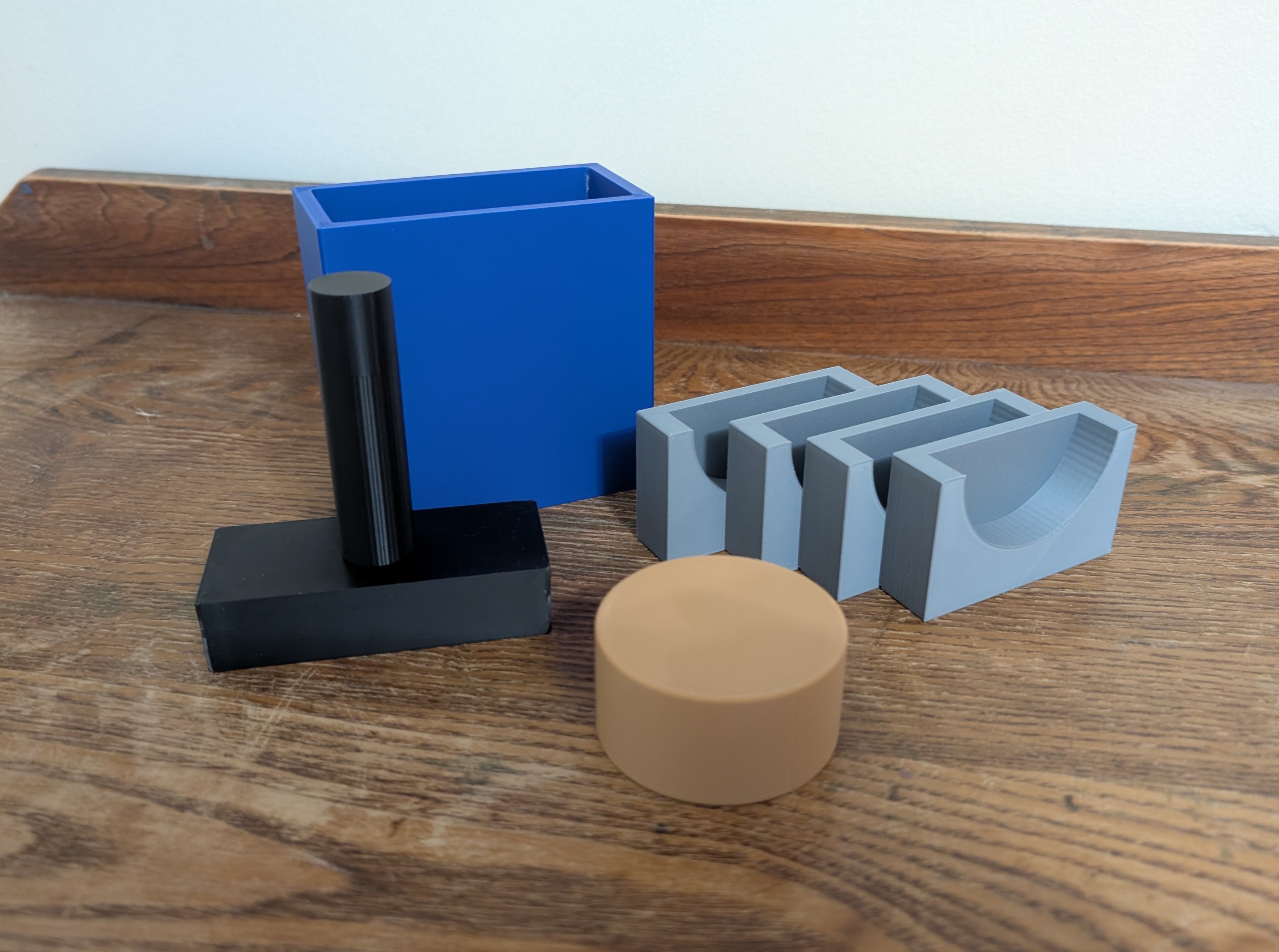 3D Printer Demonstration Models — miniatura 5