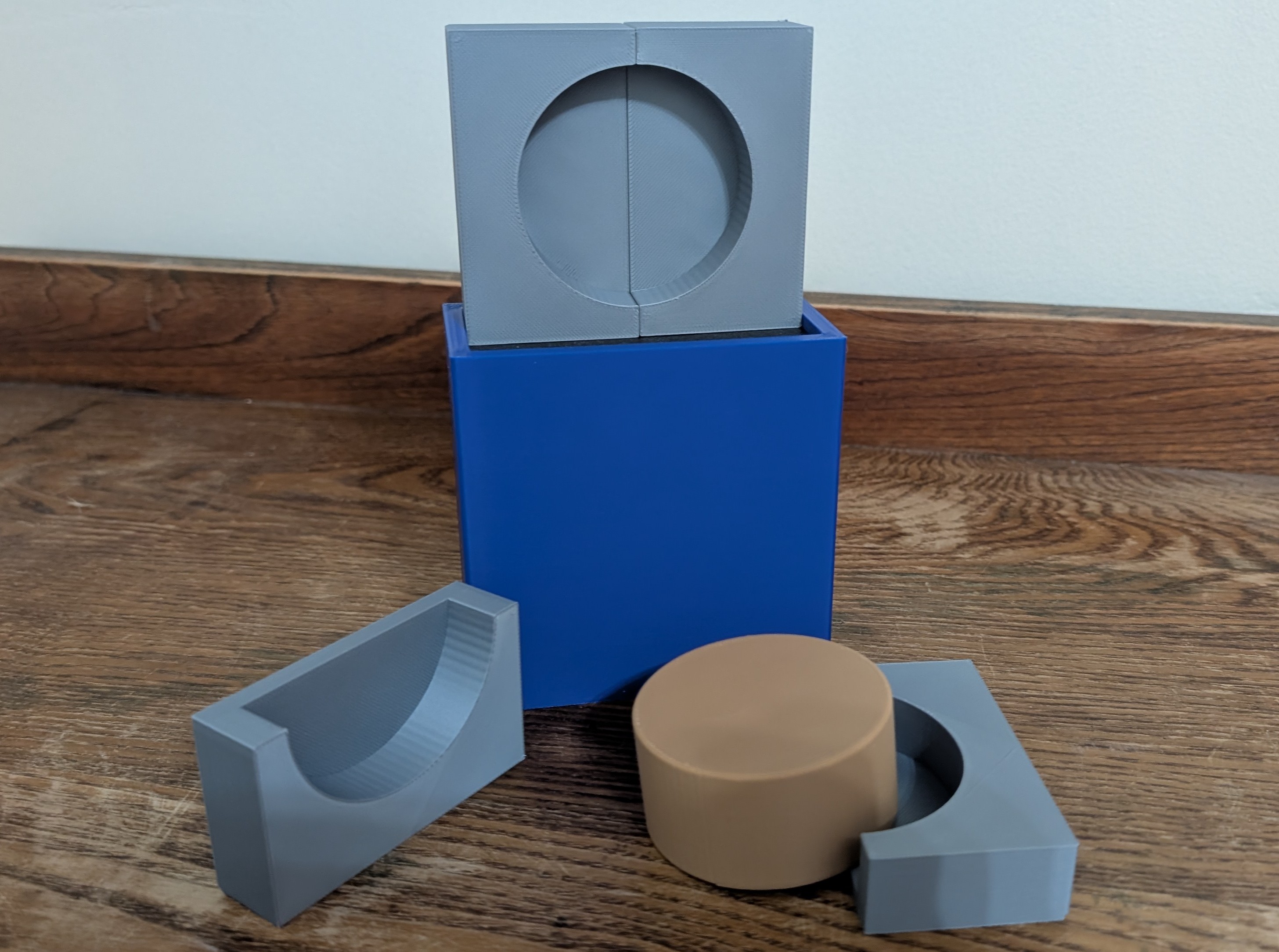 3D Printer Demonstration Models — miniatura 6