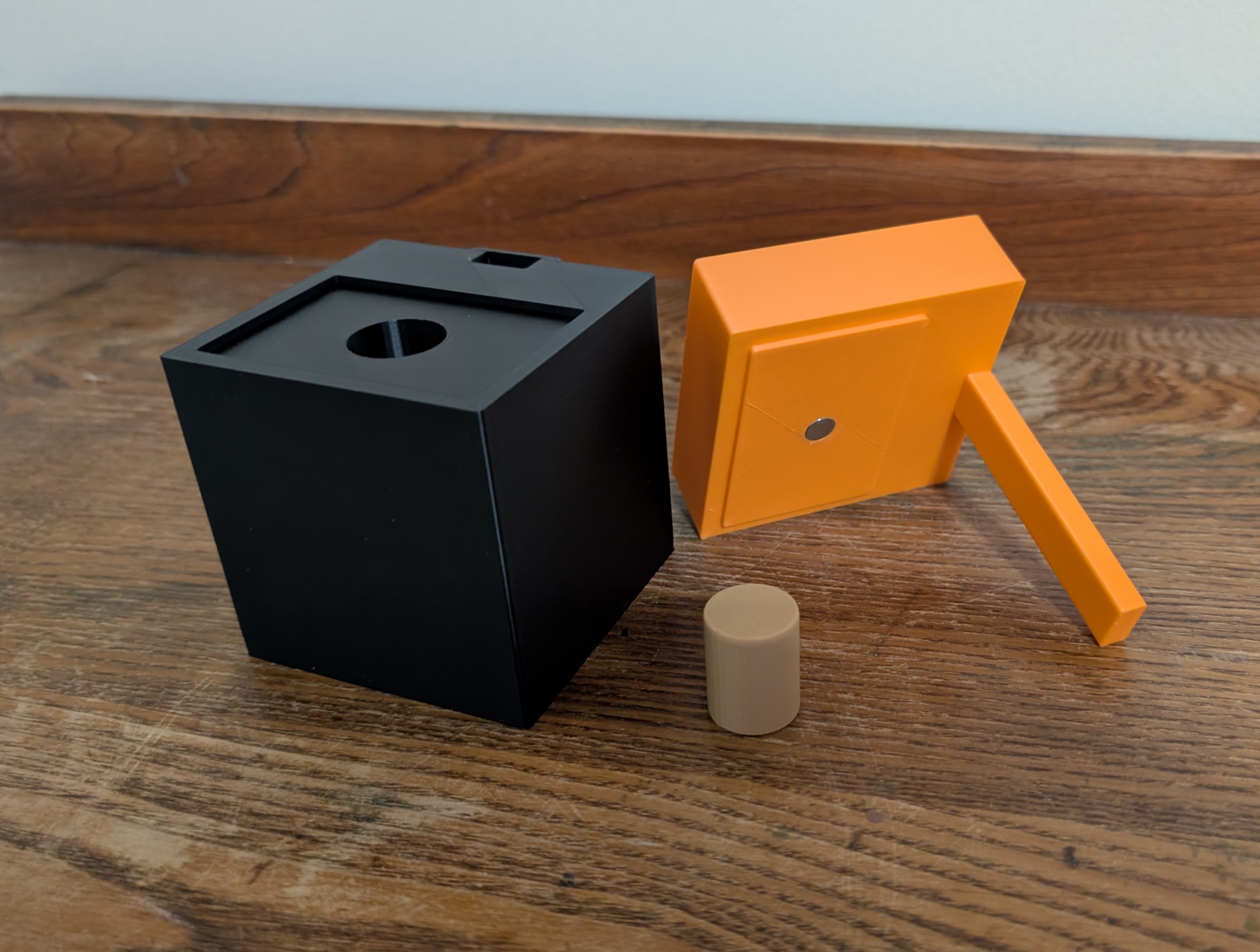 3D Printer Demonstration Models — miniatura 4