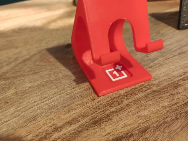 Larger OnePlus Open Phone Stand