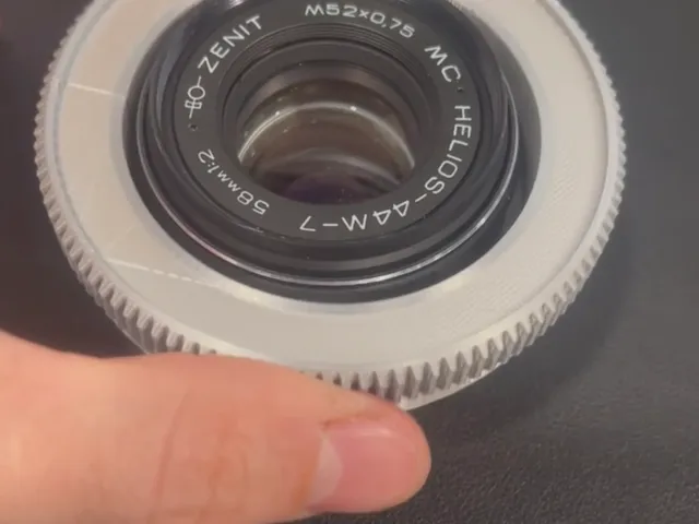 Focus Ring 64 mm