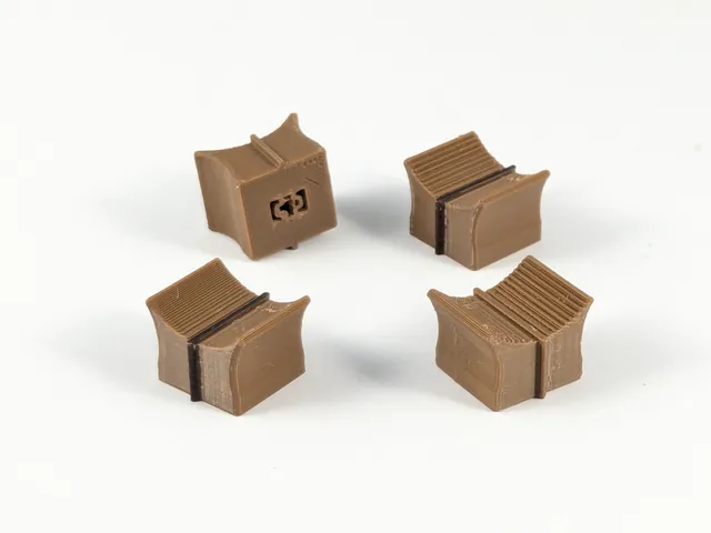 Better Fader Cap