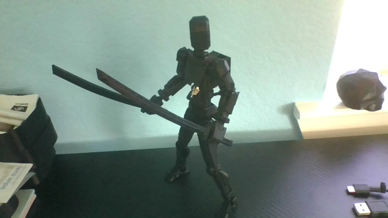 Katana 150% Scale — miniatura 2
