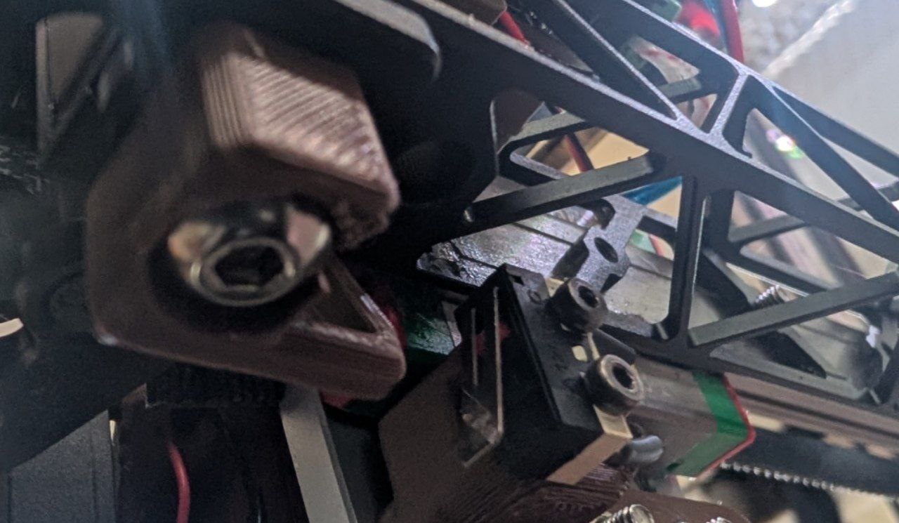 Fysetc X Axis Endstop for CNC XY Joint Kit