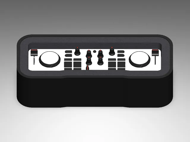 Premium Protective Housing for DJ Control Mix