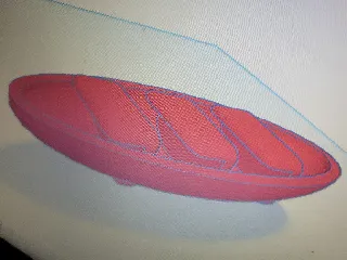 A canoe