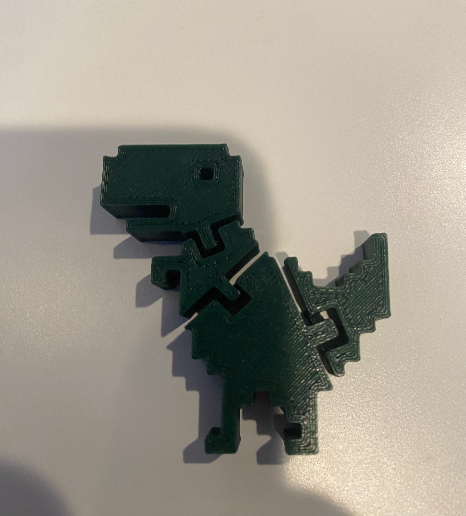 Flexi Google Chrome Dino
