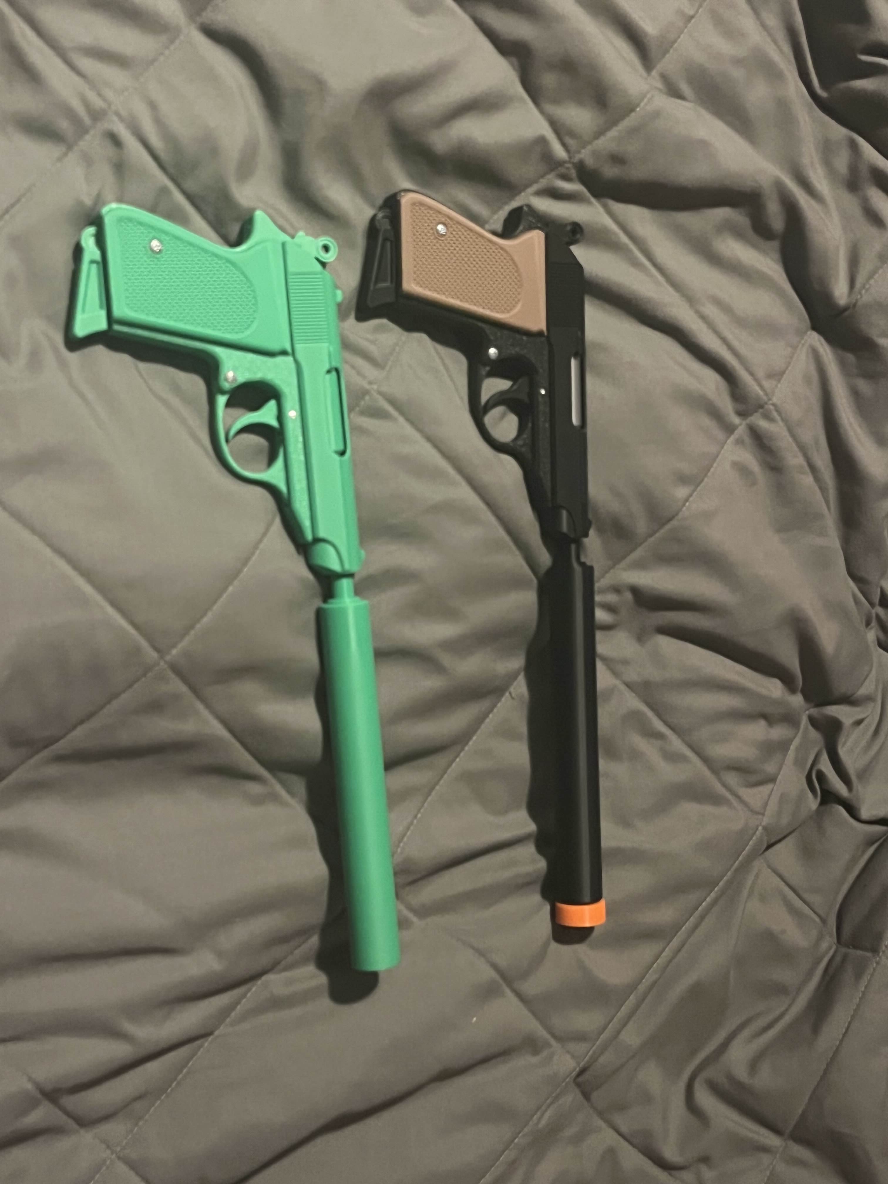 Walther PPK - The Deliverer - Updated