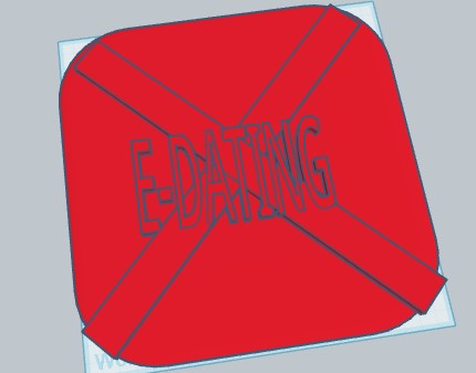 NO E-DATING