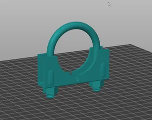 Standard Clamping U-Bolt