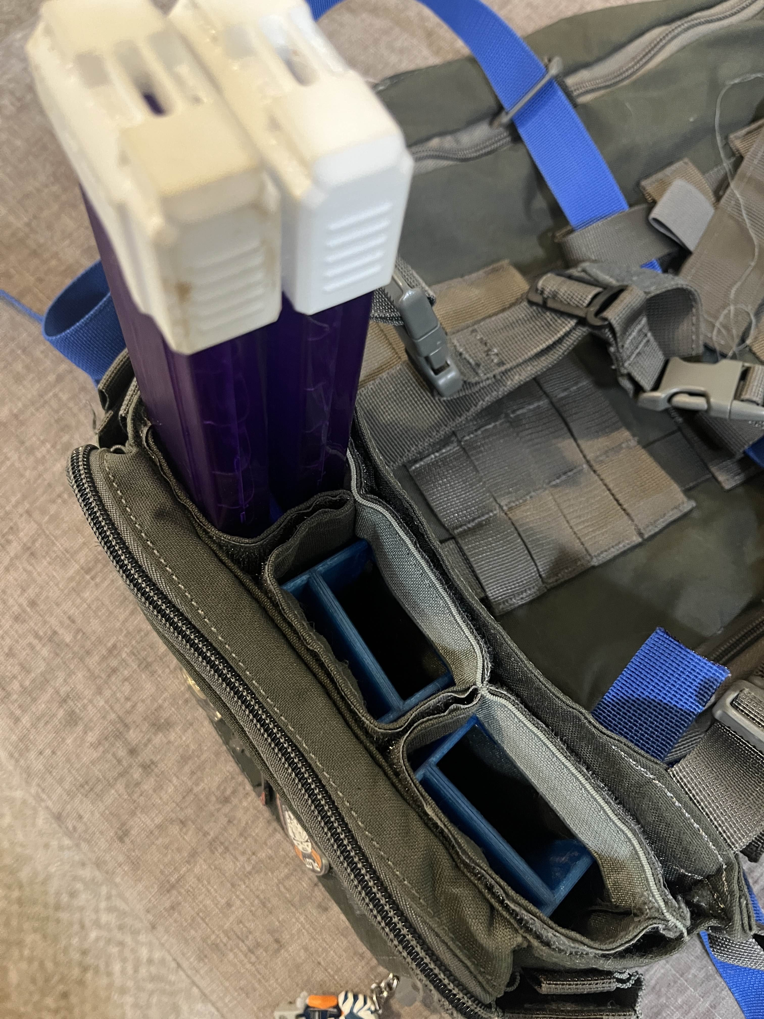 Micro Rig Talon Chest Rig Talon Inserts