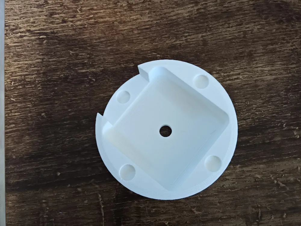 clock backings