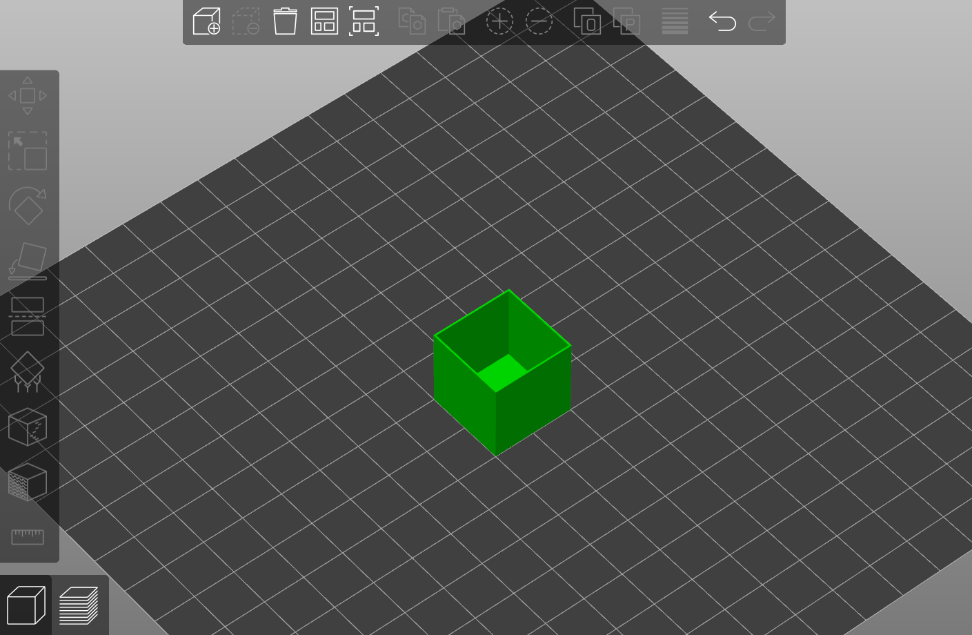 Test box