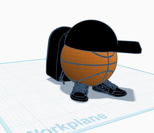Basketball (But cooler)