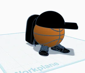 Basketball (But cooler)