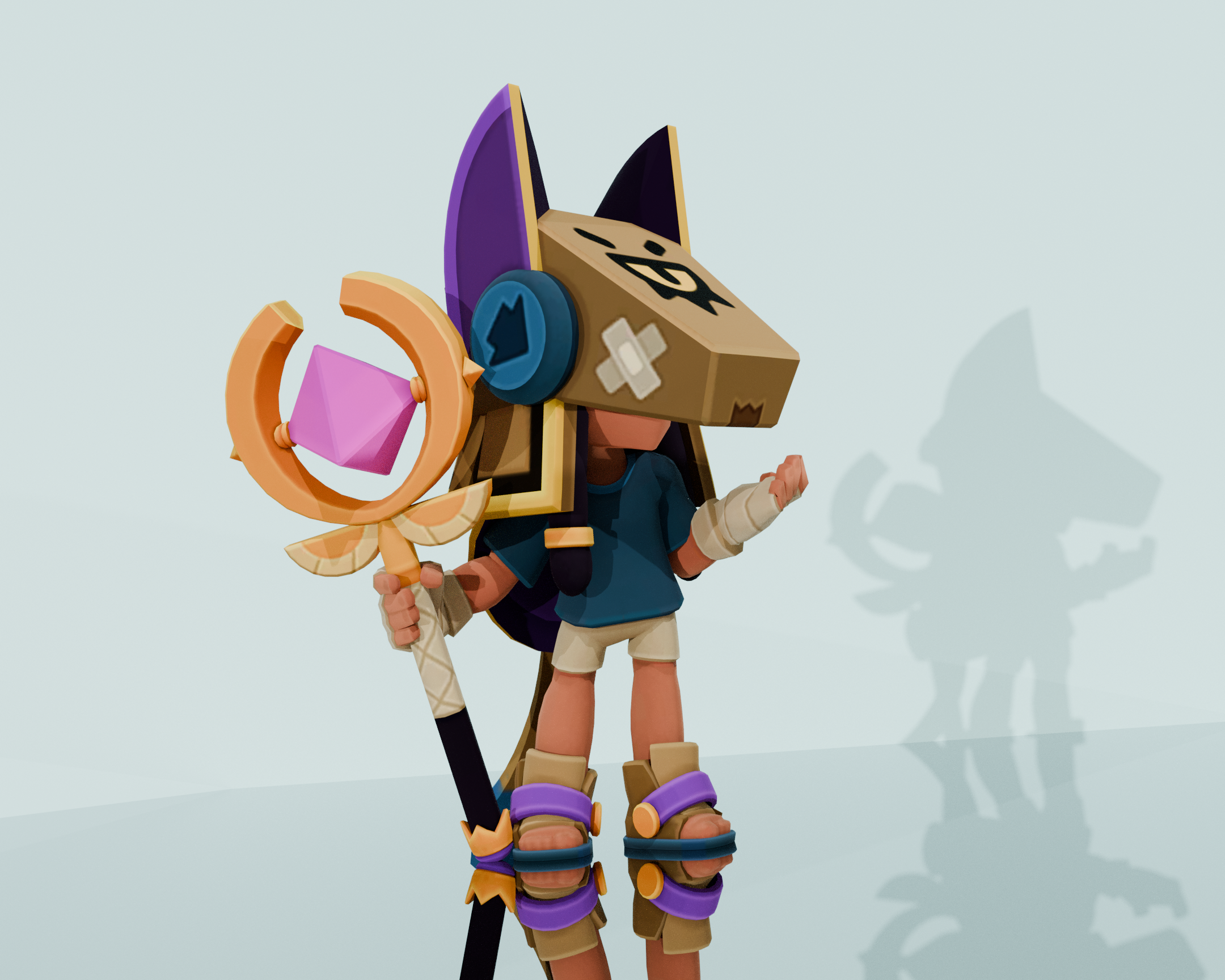 Finx - Brawl Stars