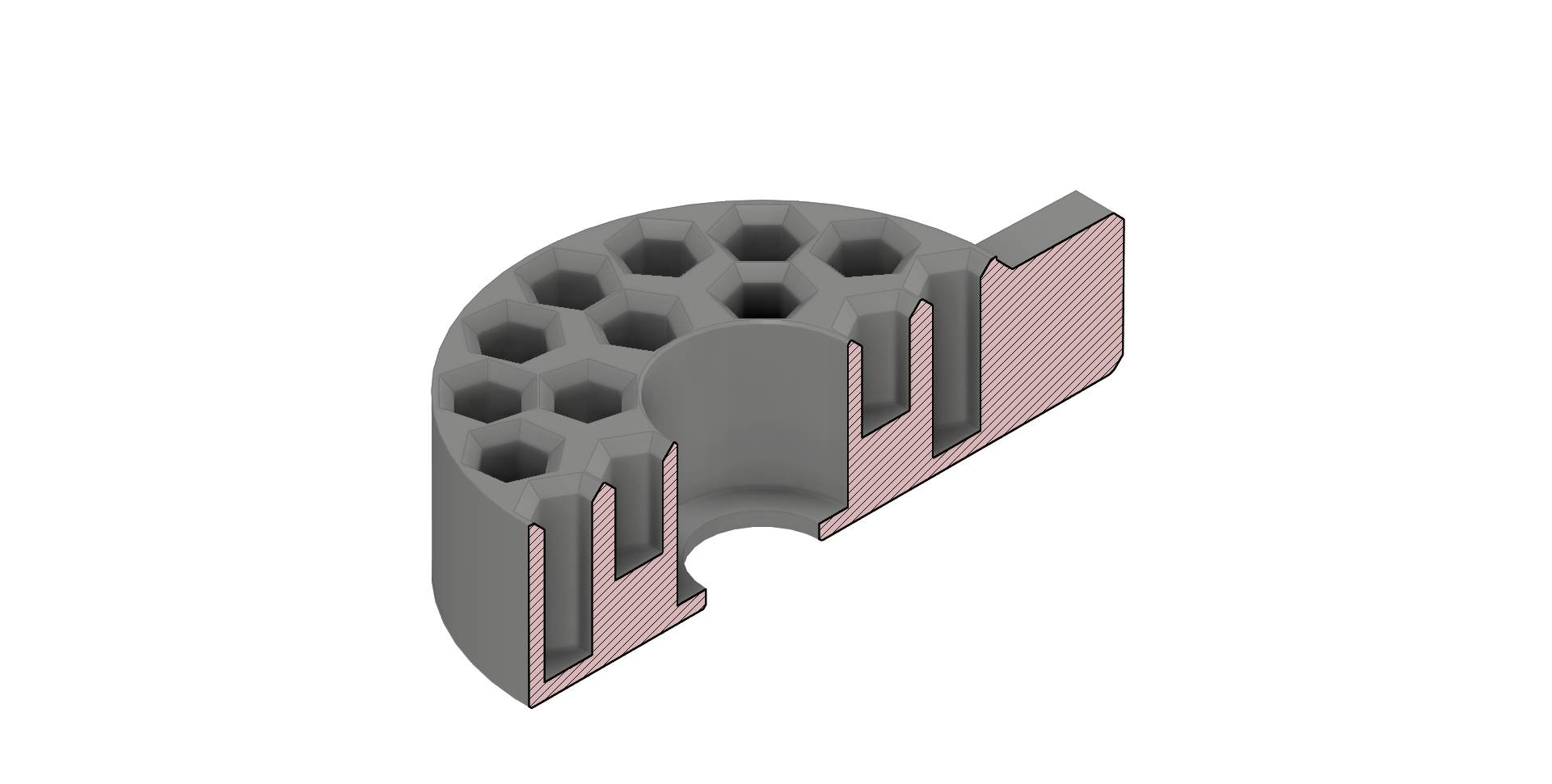 CreativeSpace Screwdriver Mount & Bits — thumbnail 3