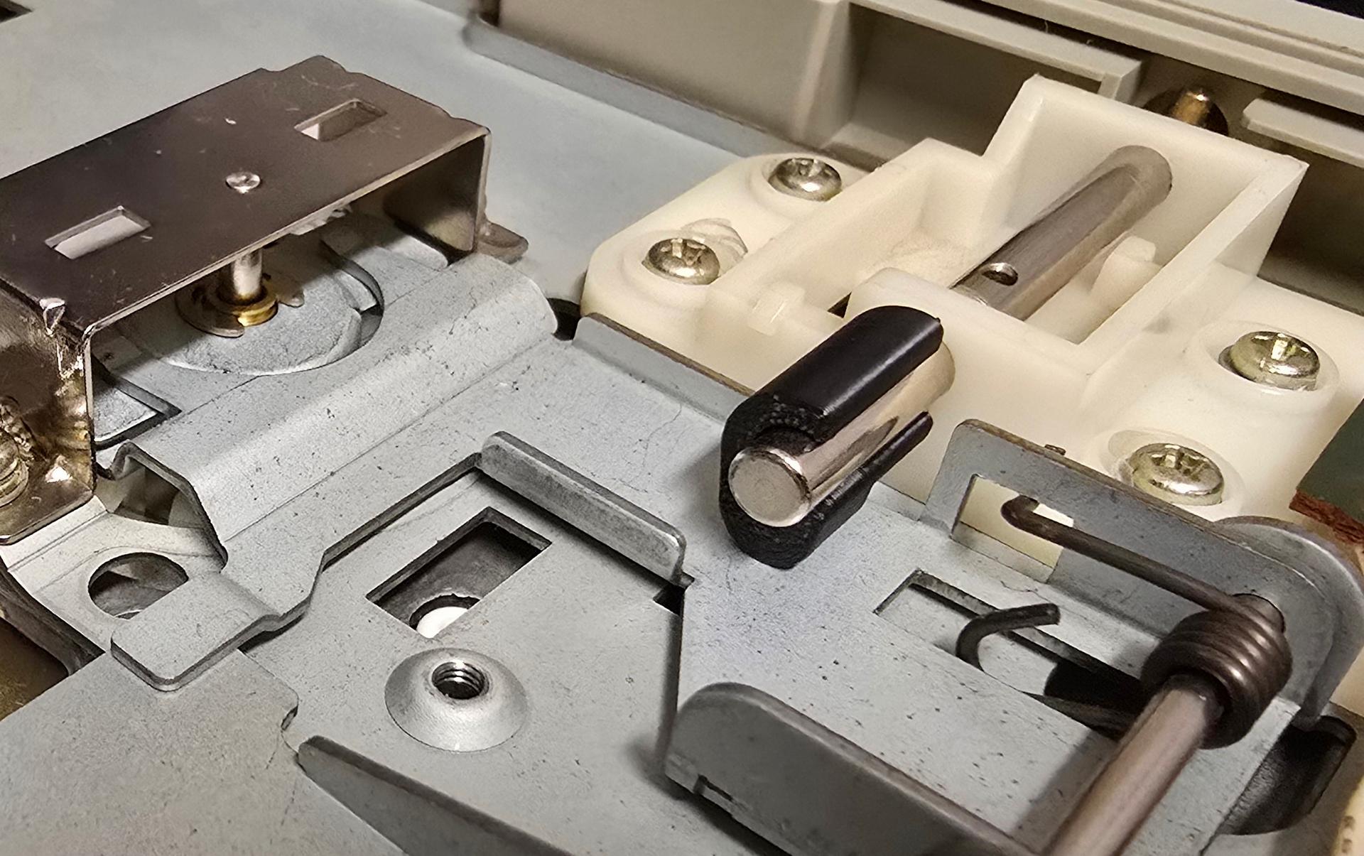 Atari CA-2001 Pusher — miniatura 2