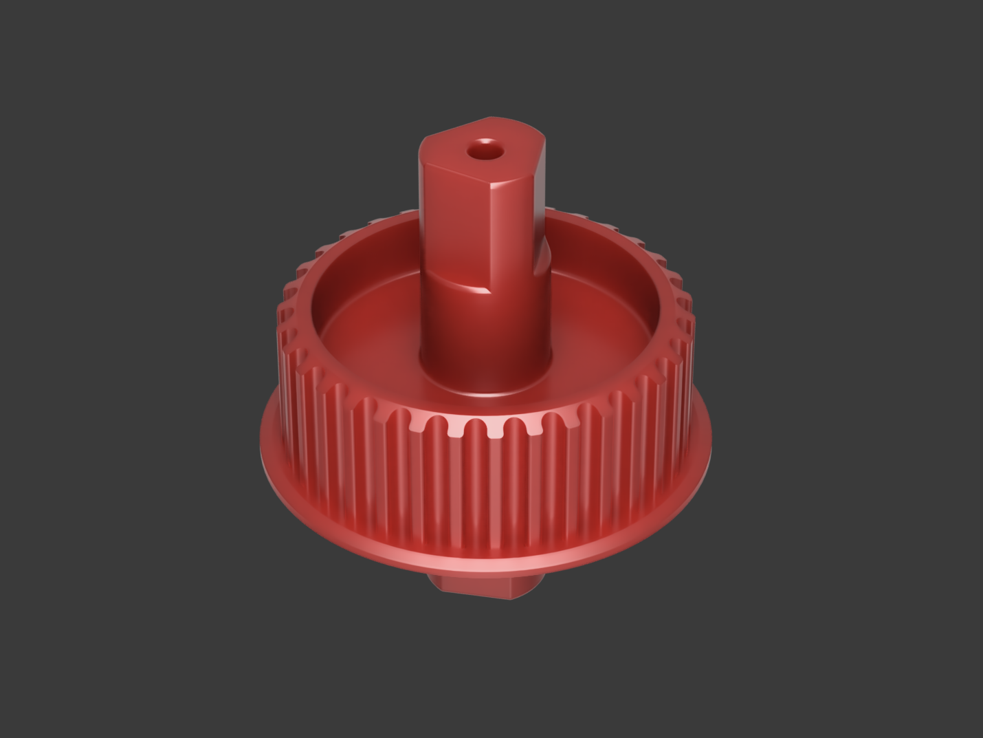 Dyson DC41 Brush Roller Belt Pulley