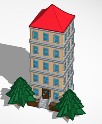 A hotel