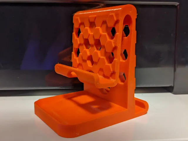 Vertical Phone Stand for Video Calls