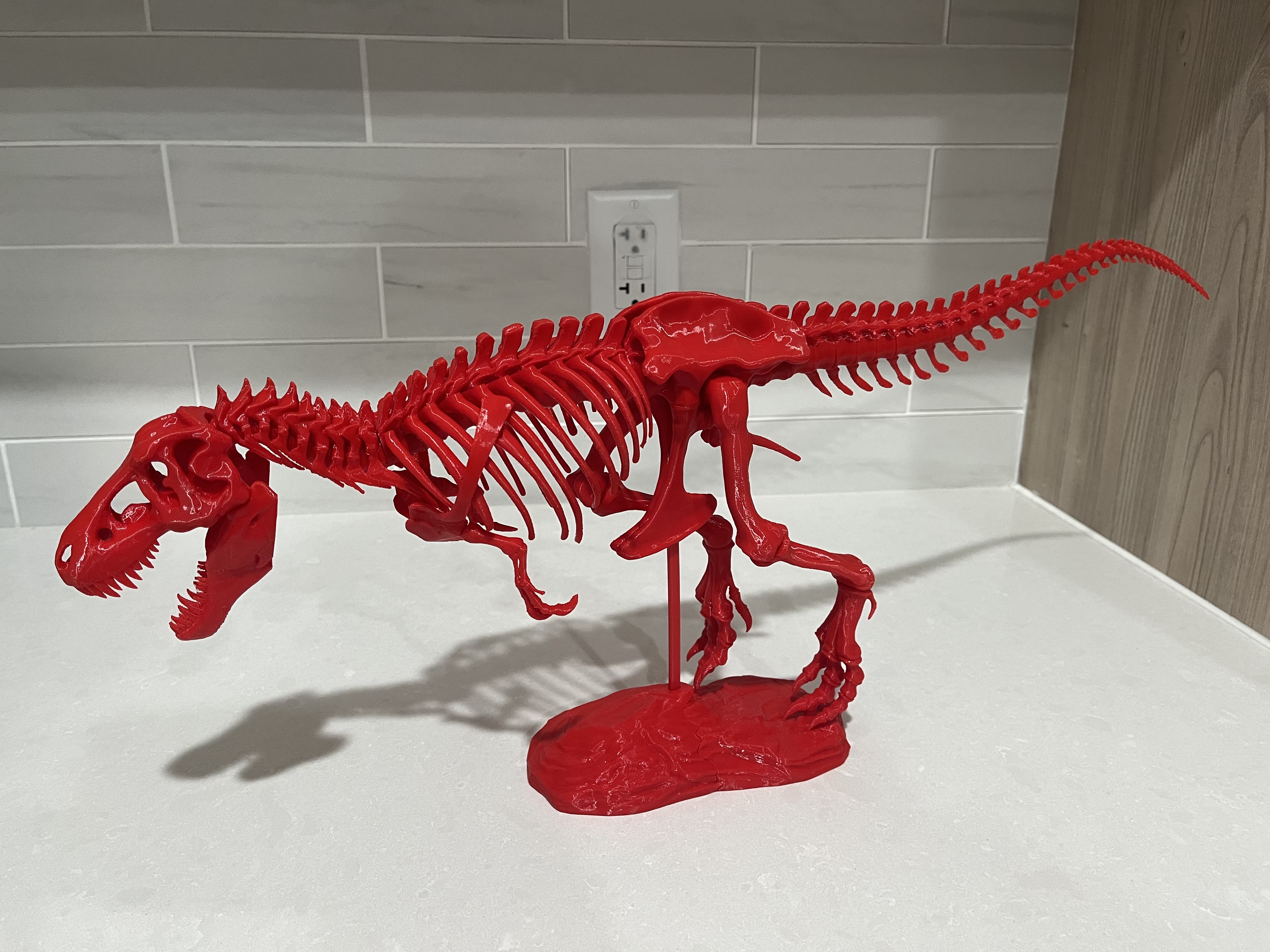 Miniatura 2 do modelo 3D (Makerbot) T-Rex Prusa Mini+ (PETG) Gcode