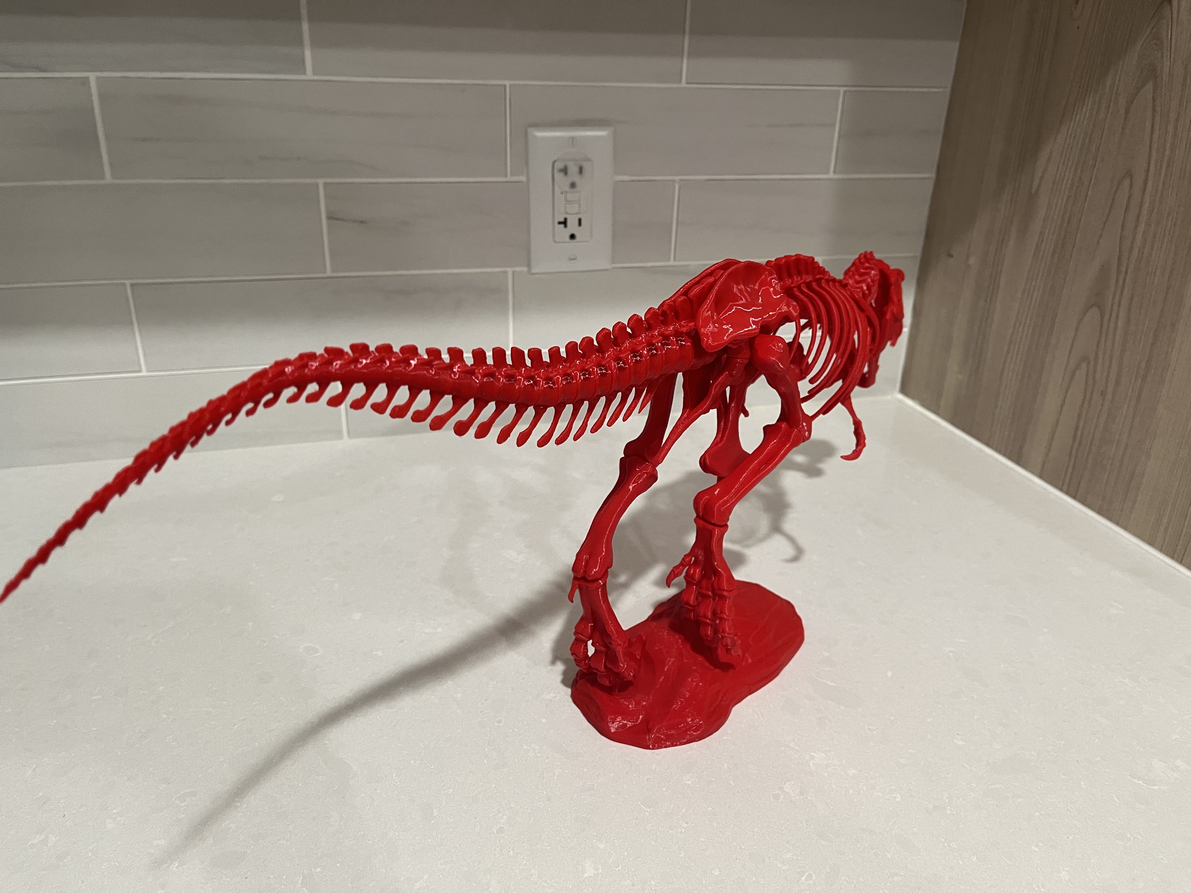 Miniatura 3 do modelo 3D (Makerbot) T-Rex Prusa Mini+ (PETG) Gcode