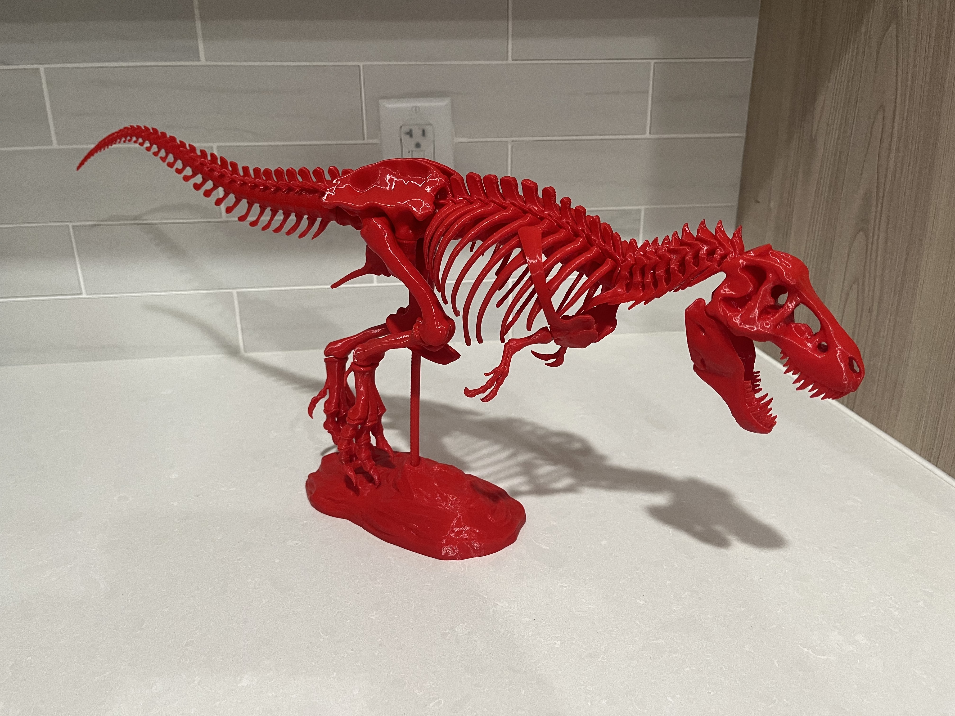 Miniatura 4 do modelo 3D (Makerbot) T-Rex Prusa Mini+ (PETG) Gcode