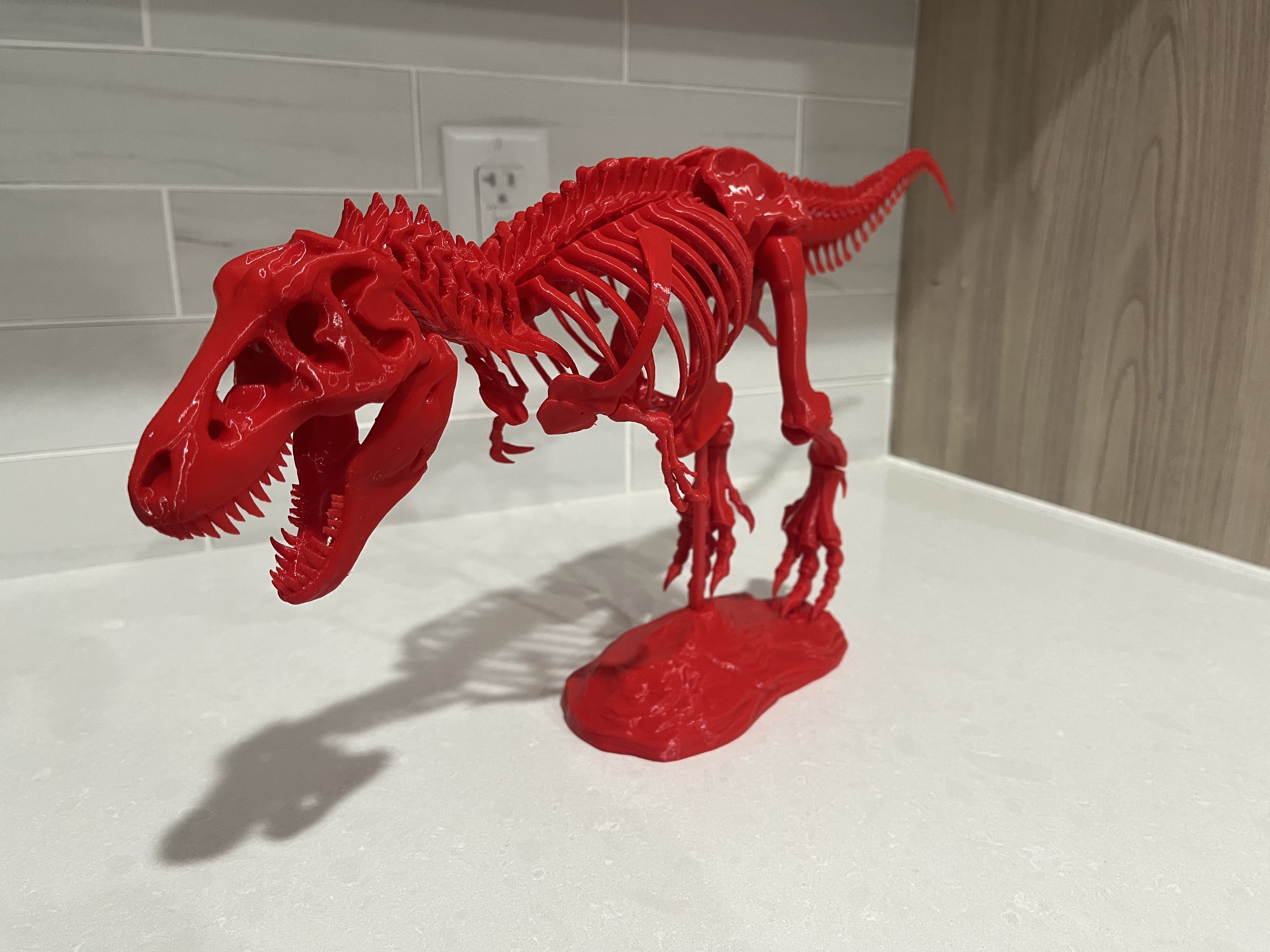 Miniatura 5 do modelo 3D (Makerbot) T-Rex Prusa Mini+ (PETG) Gcode