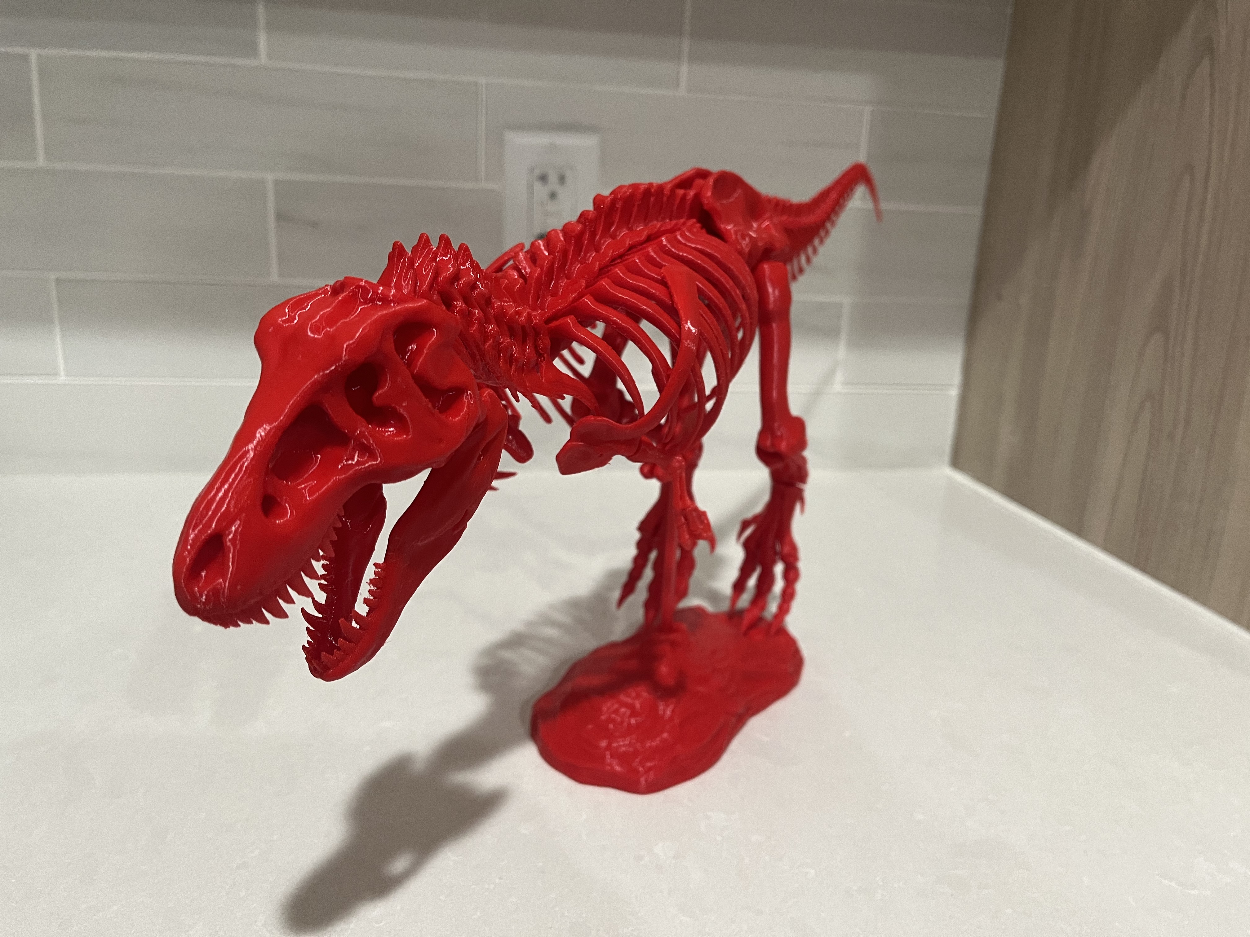 (Makerbot) T-Rex Prusa Mini+ (PETG) Gcode